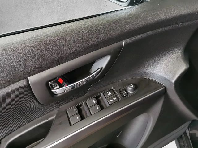 Suzuki S-Cross AllGrip Hybrid