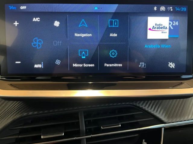 Peugeot E-208 Allure Pack Hybrid