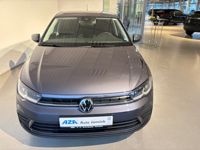 Volkswagen Polo 1.0 TSI DSG