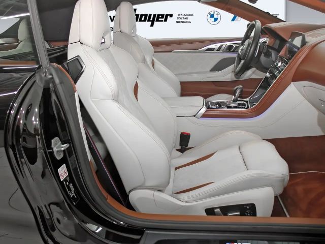 BMW M8 Cabrio Competition