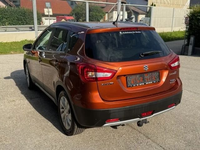 Suzuki SX4 S-Cross AllGrip GL Hybrid Shine