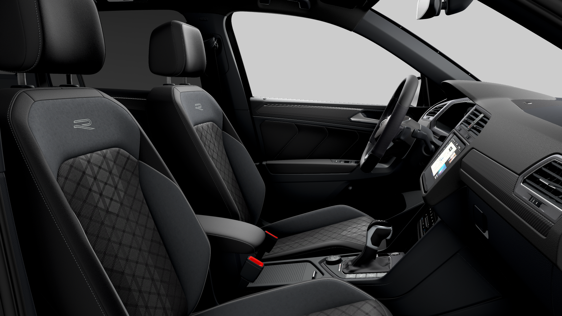 Volkswagen Tiguan 2.0 TDI DSG R-Line