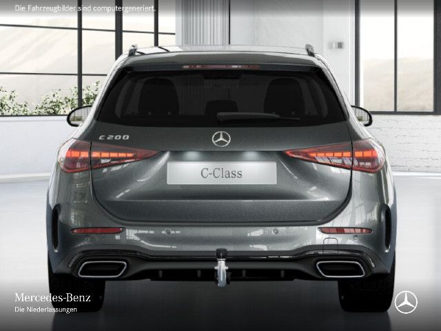 Mercedes-Benz C 200 AMG Line Estate