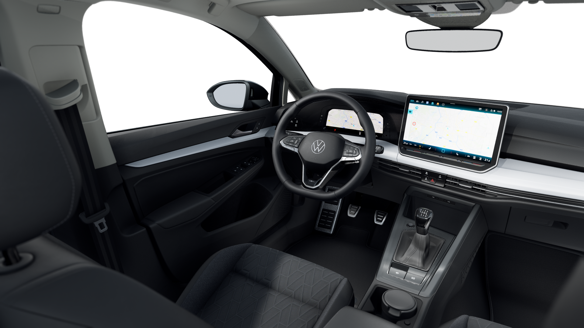 Volkswagen Golf 1.5 TSI Golf VIII