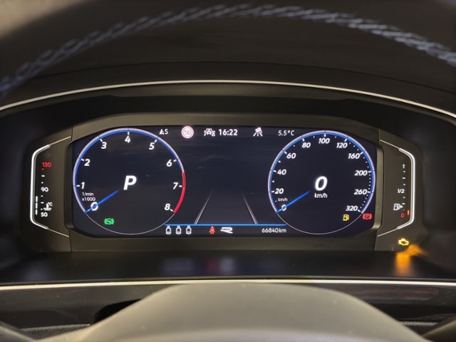 Volkswagen Tiguan 2.0 TSI 4Motion