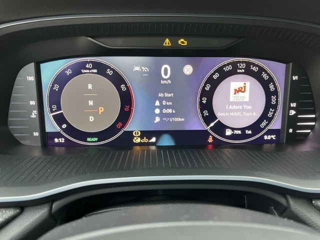 Skoda Octavia 1.5 TSI Selection