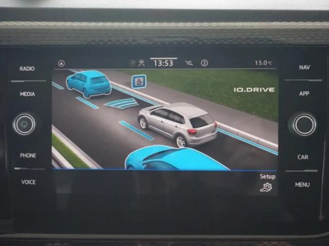 Volkswagen Polo DSG Life