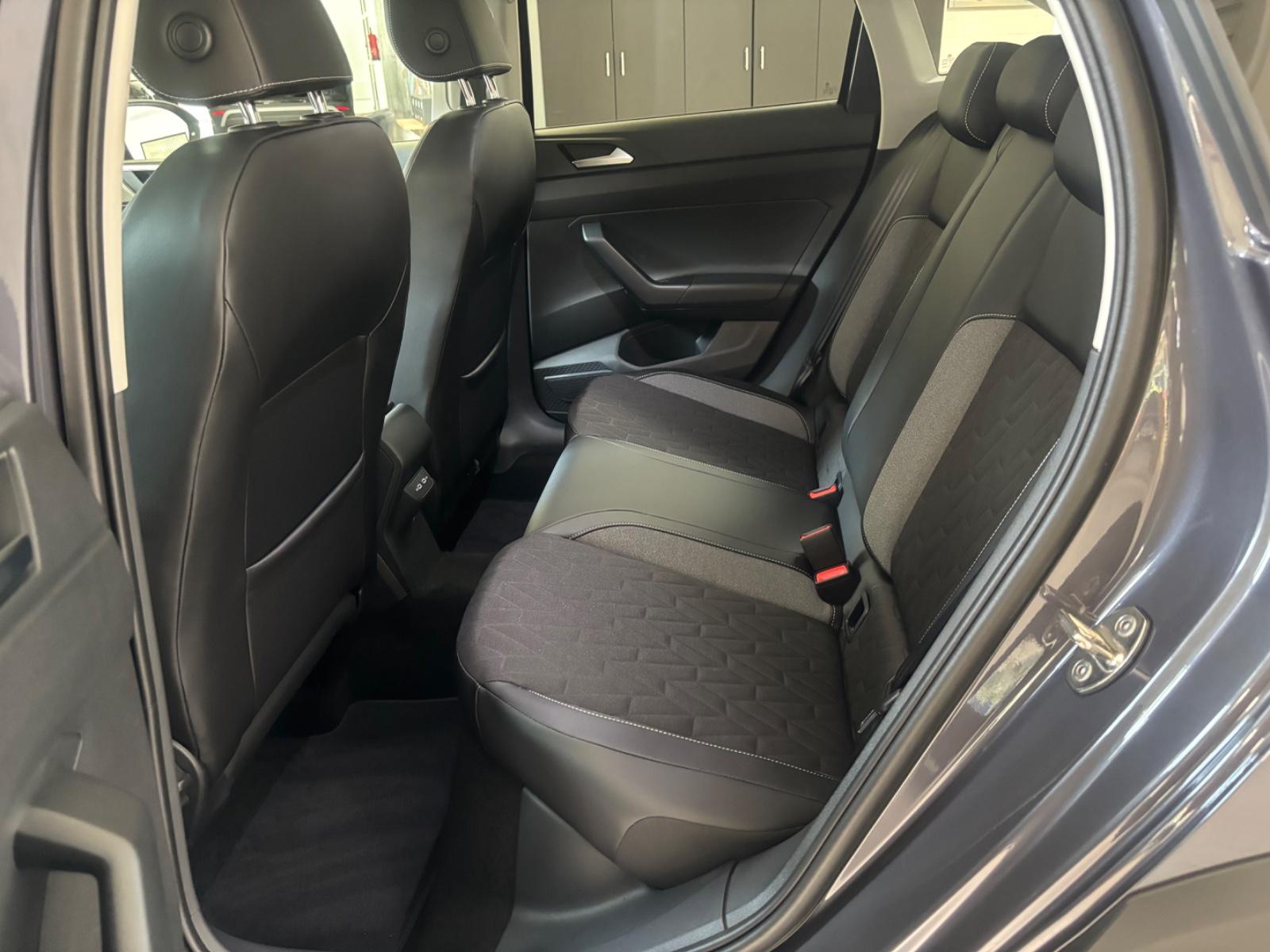 Volkswagen Taigo DSG