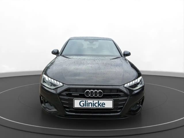 Audi A4 40 TDI Quattro Sedan