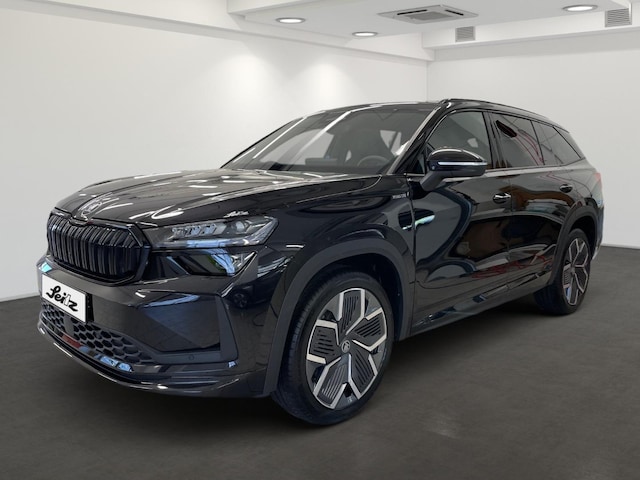 Skoda Kodiaq 2.0 TDI 4x4