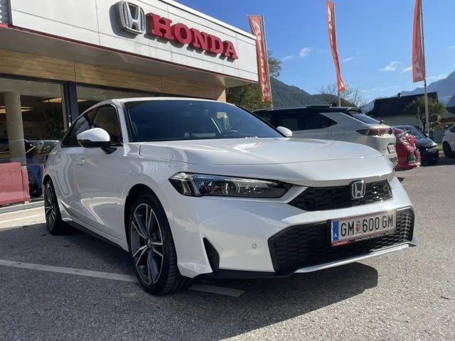 Honda Civic 2.0 Advance Hybrid i-MMD