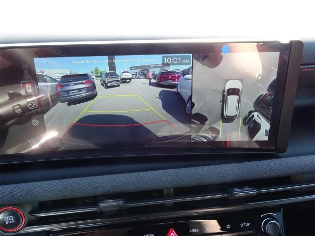 Hyundai Tucson 2WD N Line T-GDi