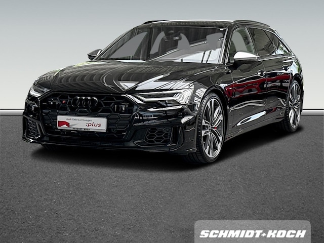 Audi S6 Avant Quattro