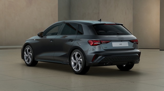 Audi A3 S-Tronic Sportback