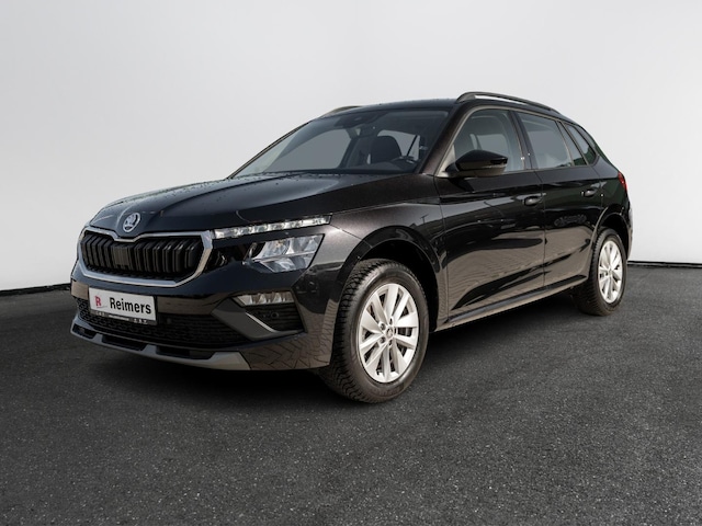 Skoda Kamiq 1.0 TSI