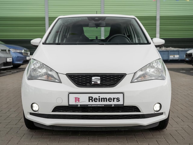 Seat Mii electric KlimaA W-Paket SHZ PDC