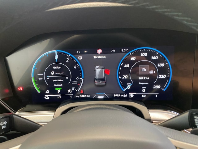 Volkswagen Touareg 3.0 V6 TSI