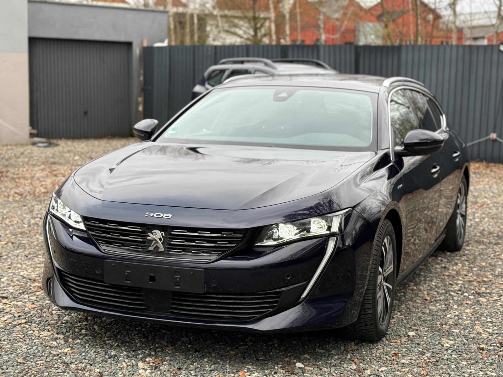 Peugeot 508 Allure Pack Hybrid SW