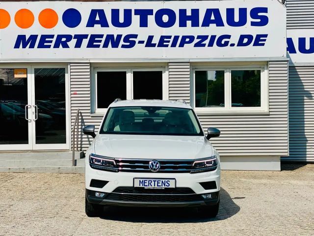 Volkswagen Tiguan Allspace DSG Highline