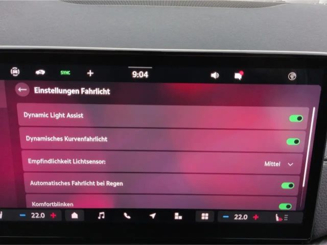 Skoda Octavia 1.5 TSI Combi Sportline