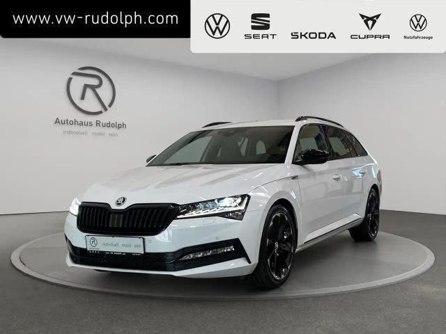 Skoda Superb Combi