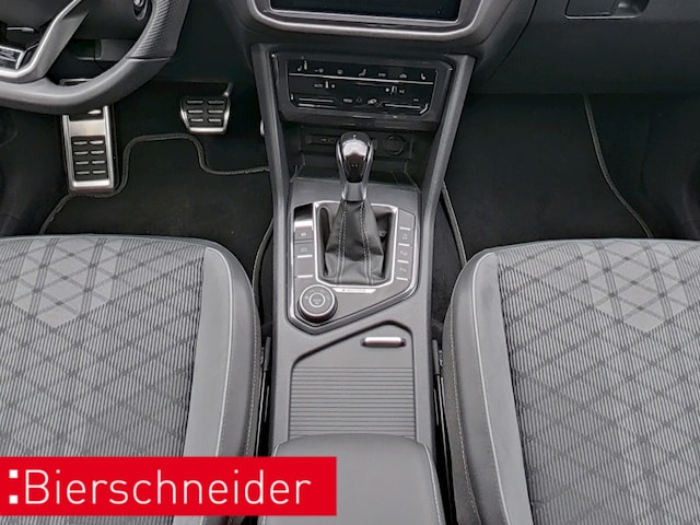 Volkswagen Tiguan 2.0 TSI Allspace DSG R-Line