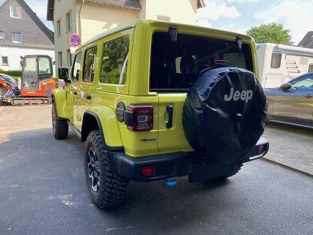 Jeep Wrangler 4xe Rubicon