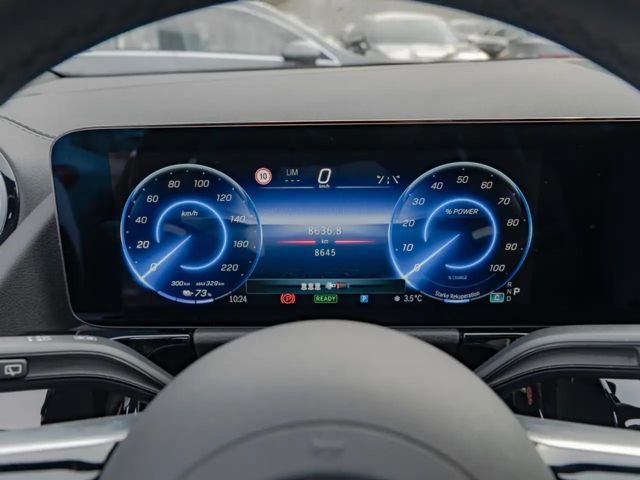 Mercedes-Benz EQA 350 4MATIC