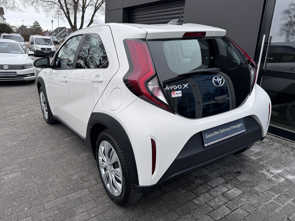 Toyota Aygo X 5-deurs Basis