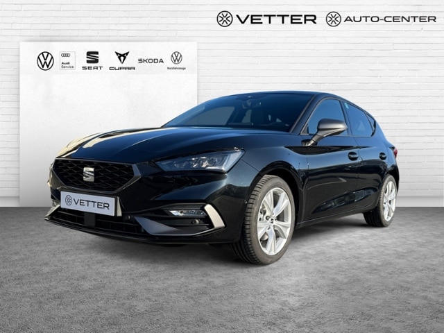 Seat Leon 1.5 eTSI DSG