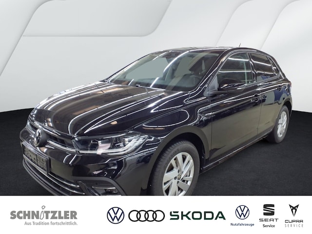 Volkswagen Polo 1.0 TSI DSG Style