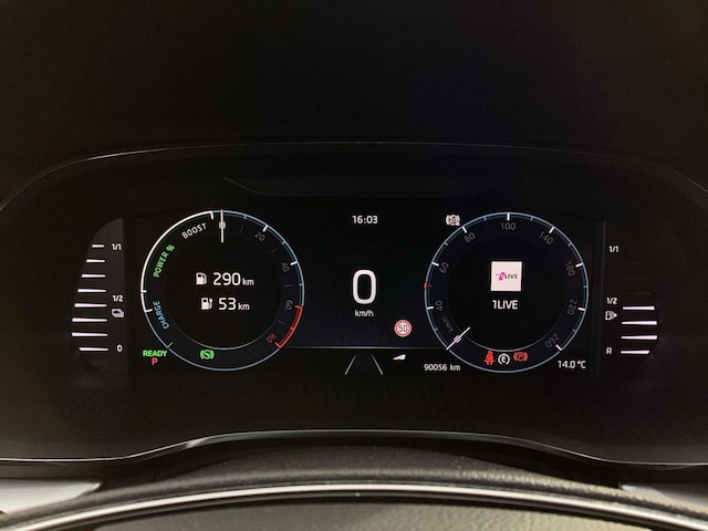 Skoda Octavia Combi Style Style iV