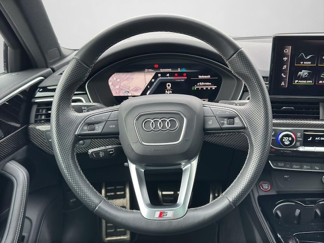 Audi S4 Avant Quattro