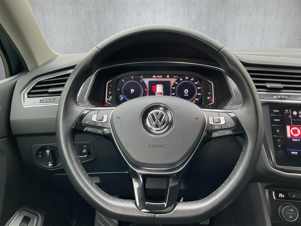 Volkswagen Tiguan 2.0 TDI 4Motion Allspace Highline