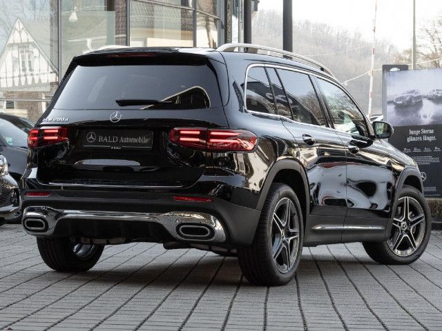 Mercedes-Benz GLB 200 GLB 200 d