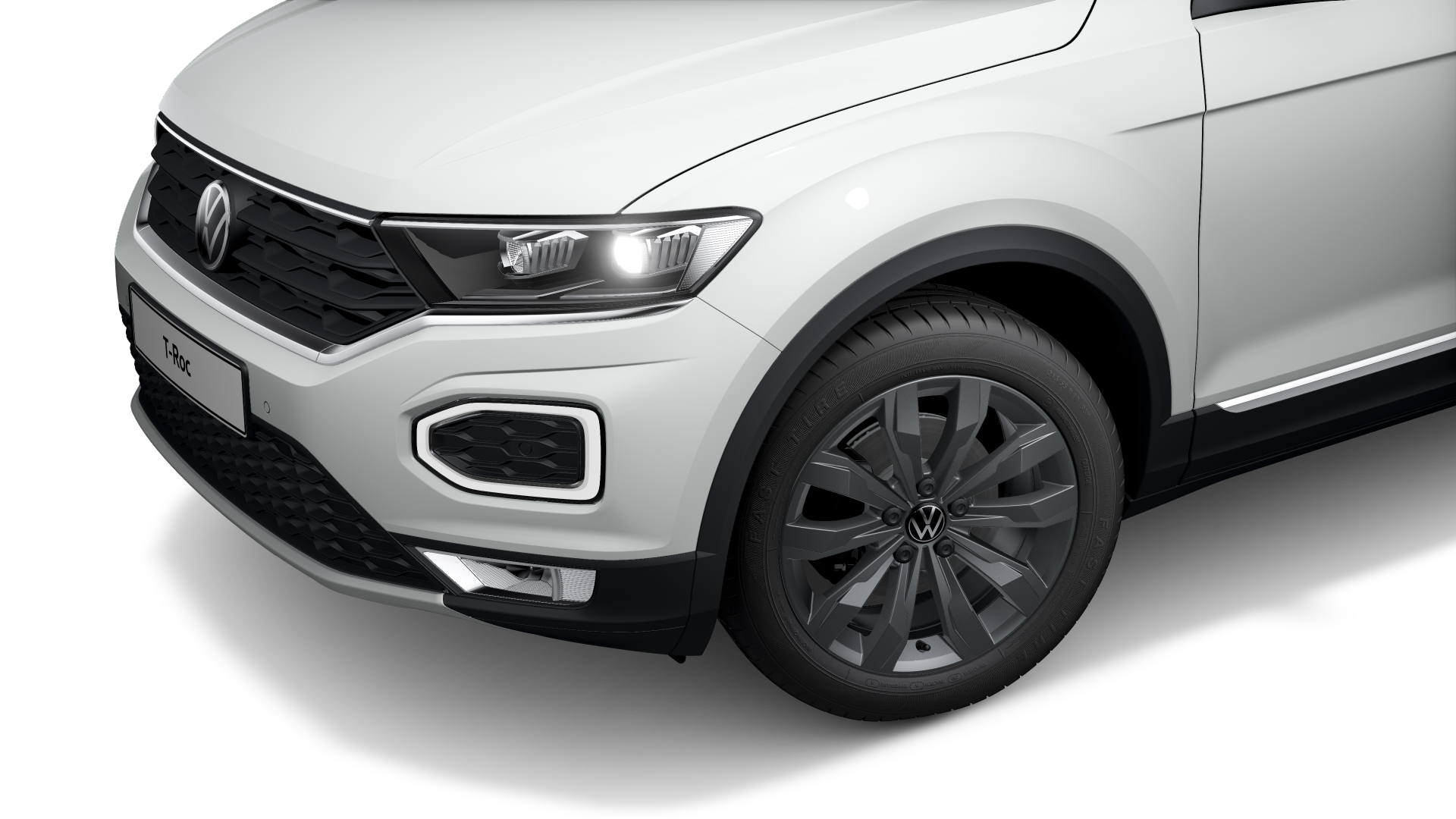 Volkswagen T-Roc 1.5 TSI DSG Sport