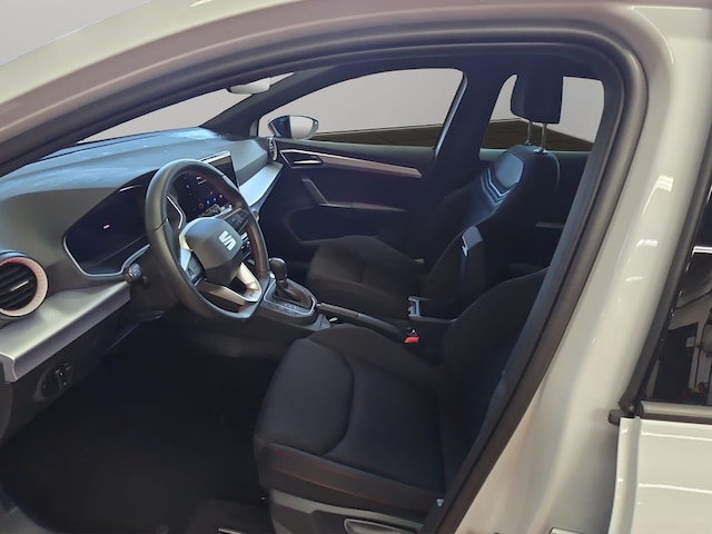 Seat Ibiza 1.0 TSI DSG FR-lijn