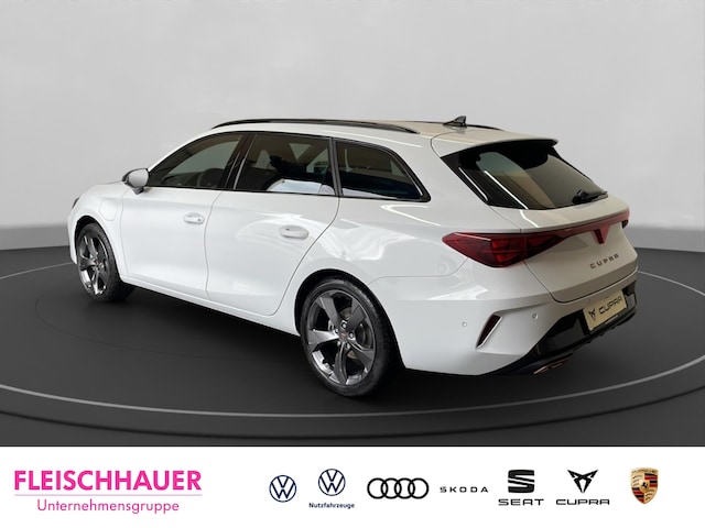 Cupra Leon Sportstourer e-Hybrid