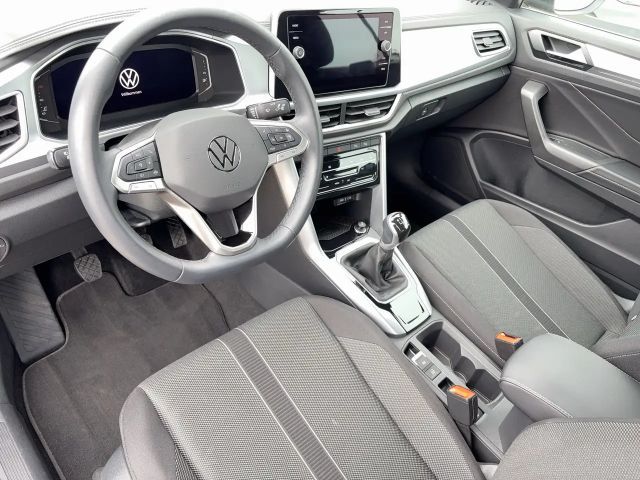 Volkswagen T-Roc Cabriolet Style