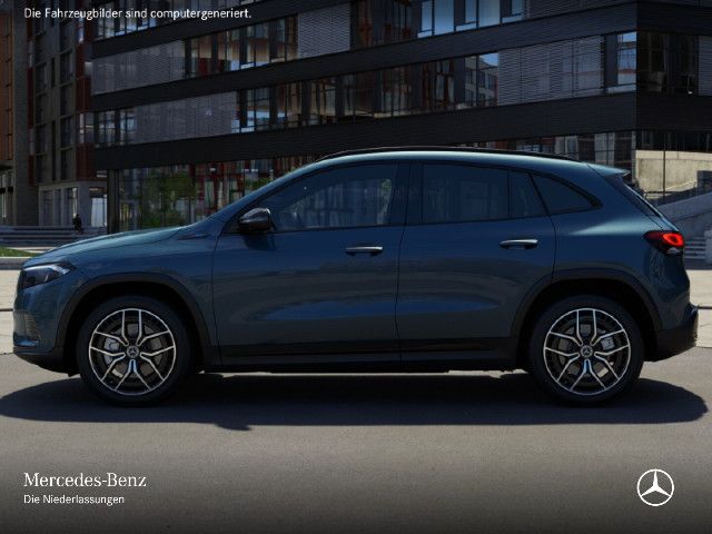 Mercedes-Benz EQA 250