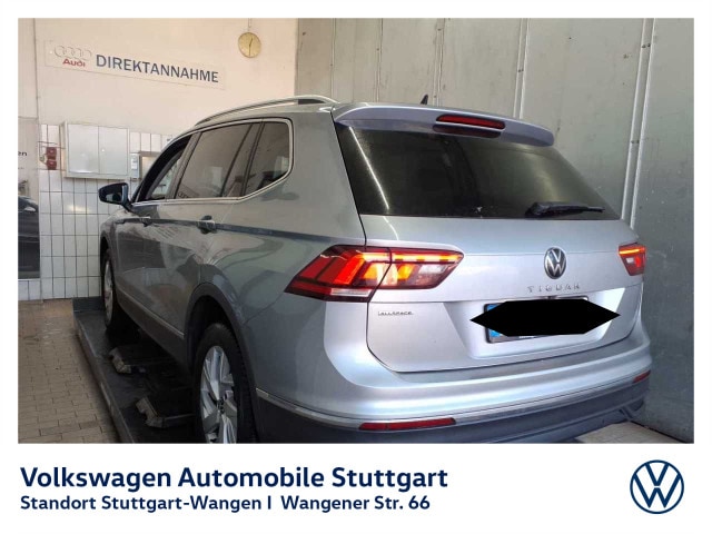 Volkswagen Tiguan 2.0 TDI Allspace DSG Life