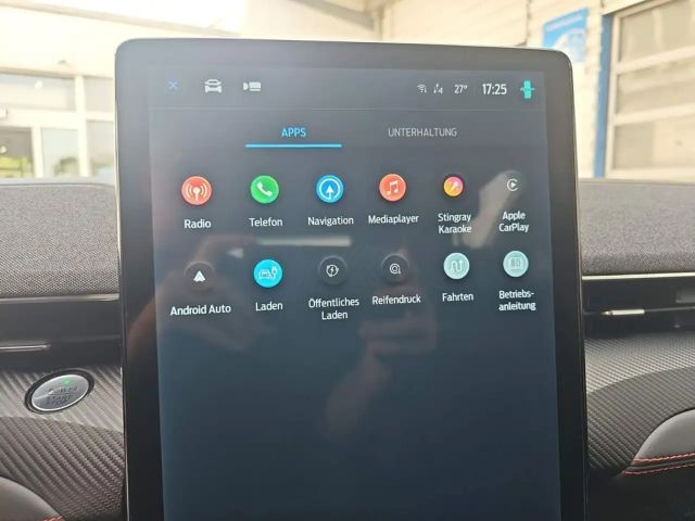 Ford Mustang Mach-E AWD