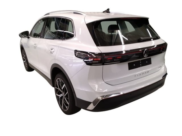 Volkswagen Tiguan TDI 4M Matrix/Pano/CarPlay/AHK