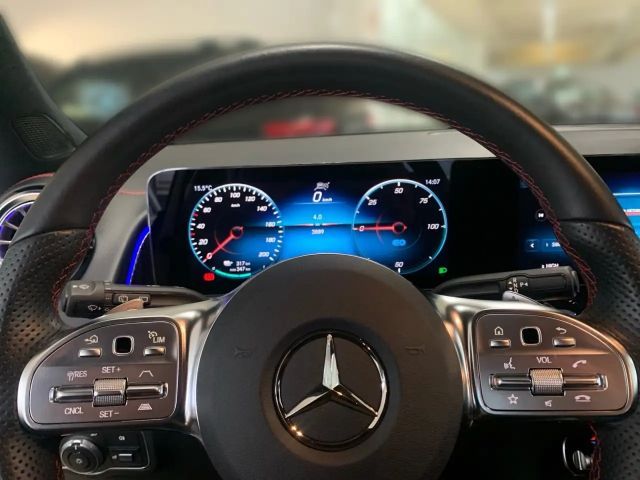 Mercedes-Benz EQB 250 AMG Line