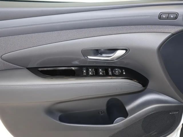 Hyundai Tucson Hybrid Prime