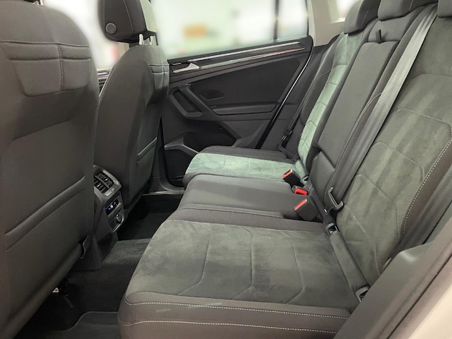 Volkswagen Tiguan 2.0 TDI