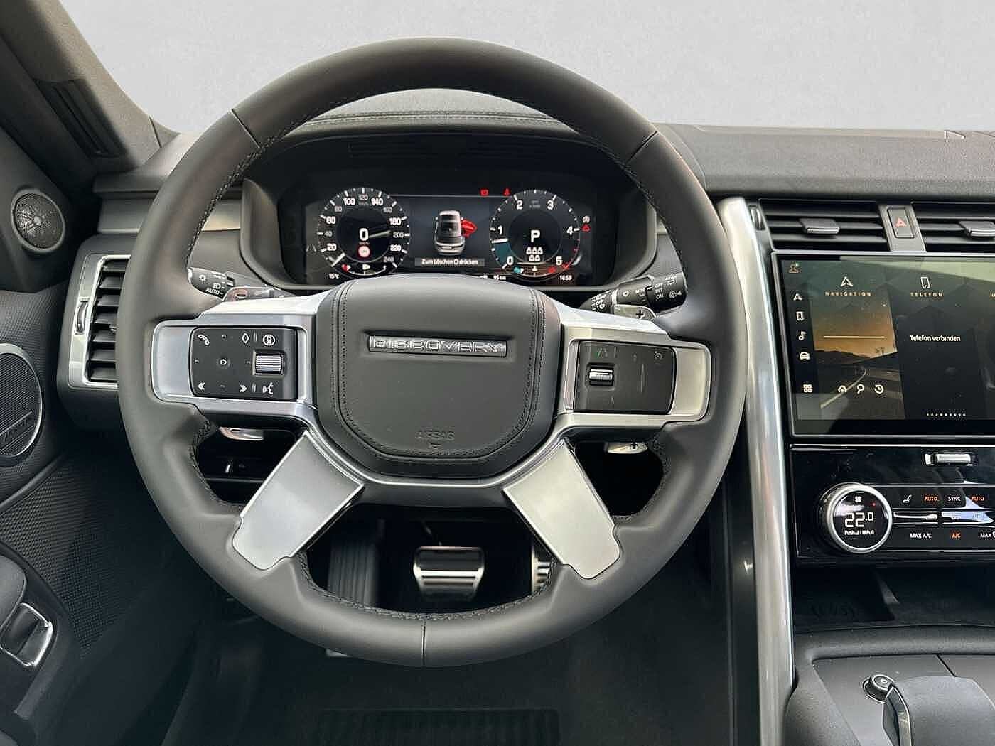 Land Rover Discovery D300 Dynamic HSE