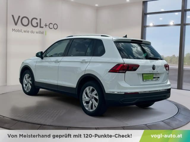 Volkswagen Tiguan 2.0 TDI 4Motion DSG Life