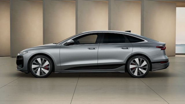 Audi A6 e-tron Sportback