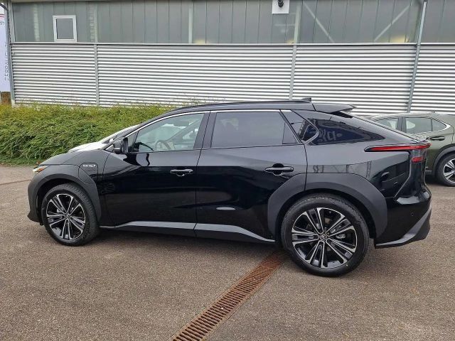 Toyota bZ4X Comfort Technik